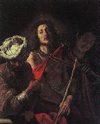 FETI, Domenico Ecce Homo djg china oil painting artist